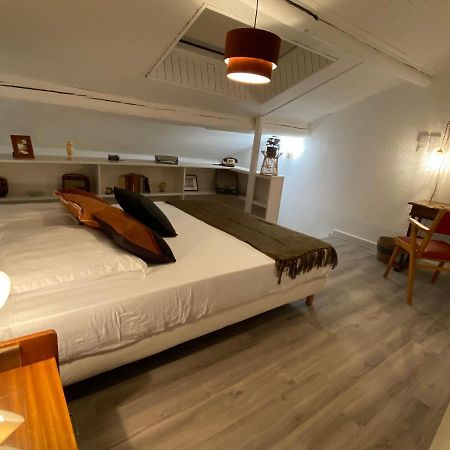Les Cosy De Nancy - Le Duplex Vintage 4* Apartment Bagian luar foto