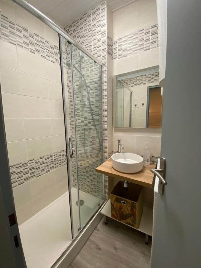 Les Cosy De Nancy - Le Duplex Vintage 4* Apartment Bagian luar foto